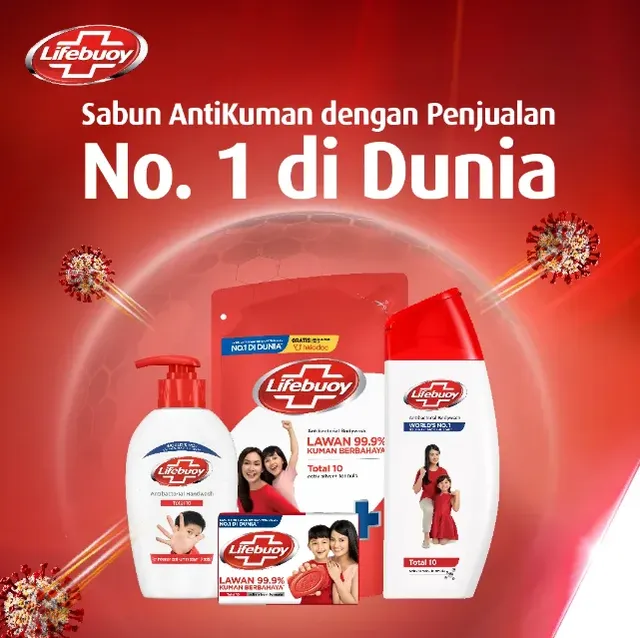 iklan lifebuoy