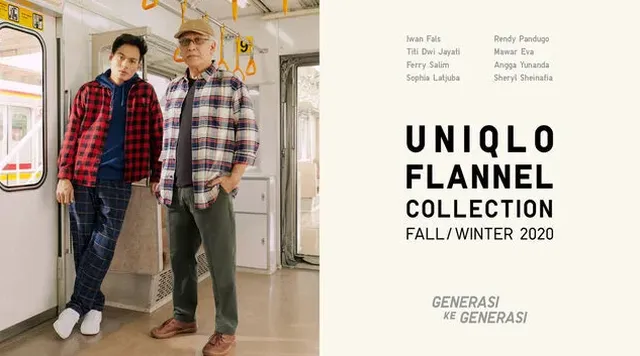 iklan uniqlo