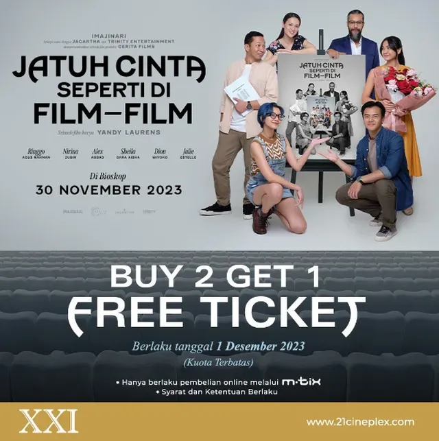 bioskop xxi