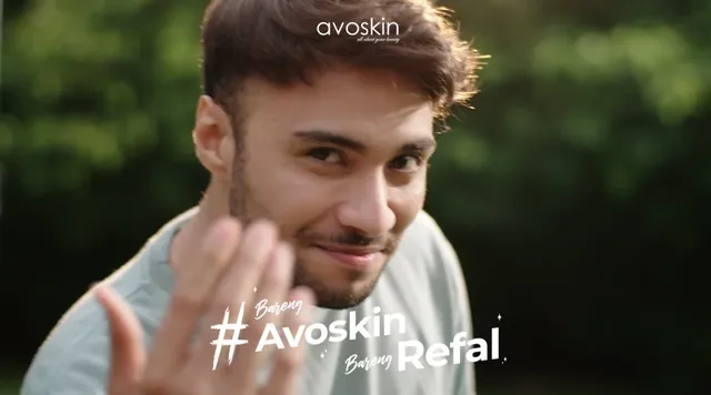 contoh iklan produk kecantikan