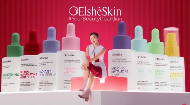 contoh iklan produk kecantikan