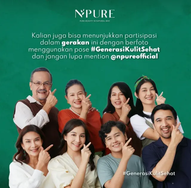 contoh iklan produk kecantikan