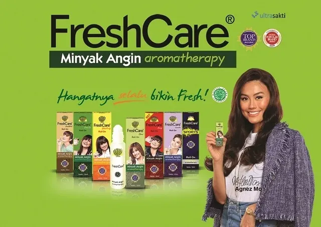 contoh iklan produk kesehatan