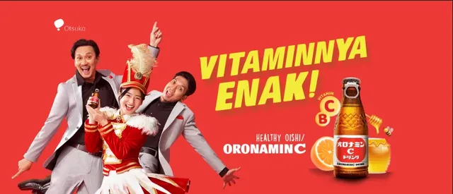 iklan oronamin c