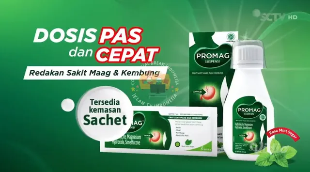 iklan promag cair