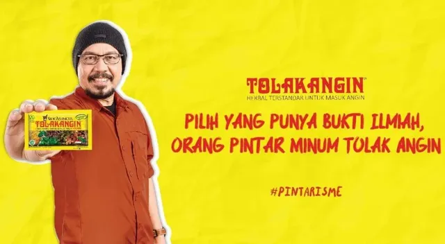 contoh iklan produk kesehatan