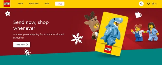 website lego