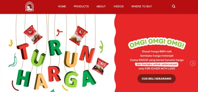 website maicih