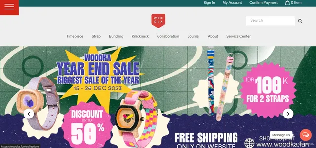 website woodka