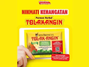 Iklan Premen Tolak Angin