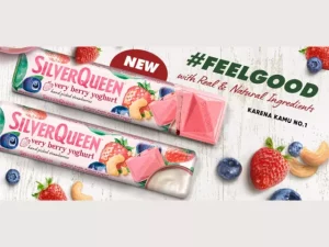 Iklan Coklat Silverqueen
