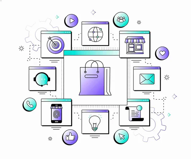 omnichannel retailing adalah