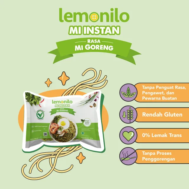 contoh iklan makanan sehat