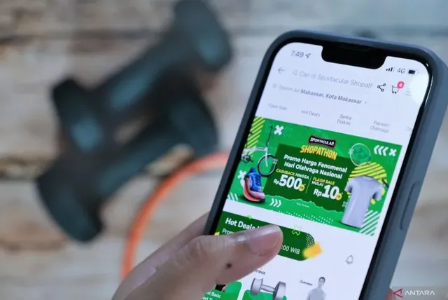 cara riset penjualan terbanyak di tokopedia