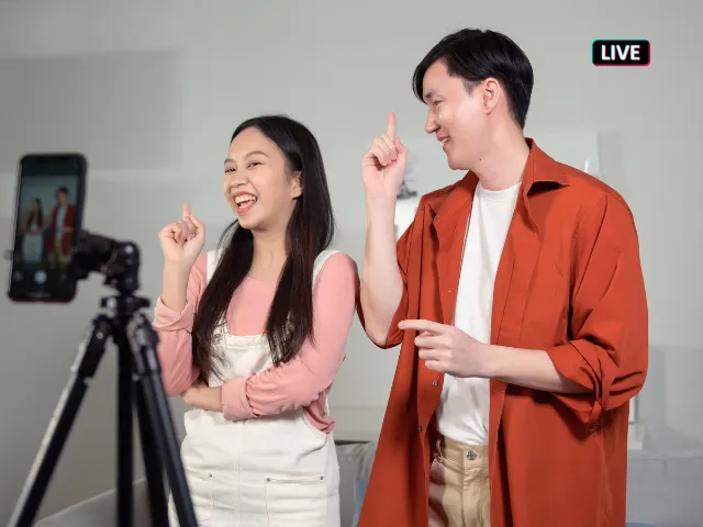 cara mendapatkan koin di TikTok
