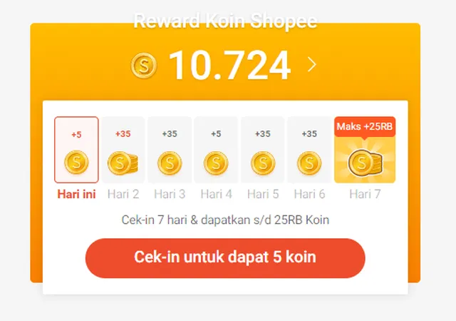 cara dapat uang dari shopee tanpa jualan
