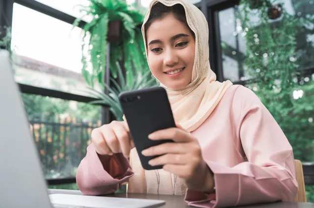 bio ig islami aesthetic