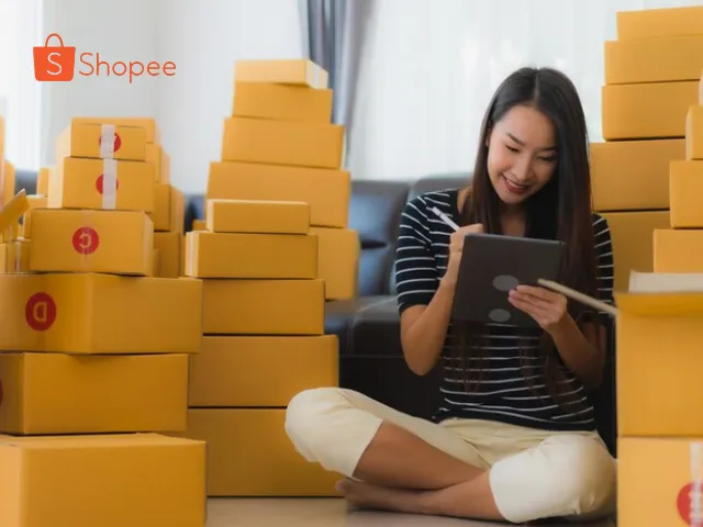 Cara mencari supplier tangan pertama di shopee