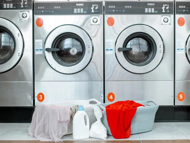 nama laundry unik