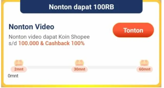 cara dapat uang dari shopee tanpa jualan