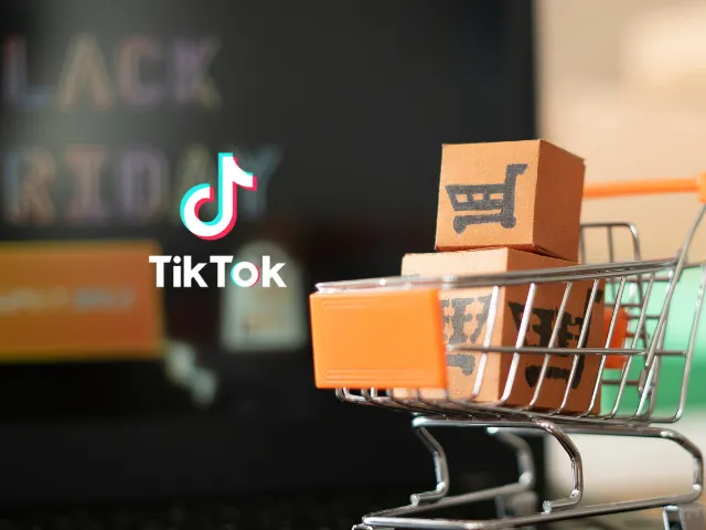 cara menambhakan keranjang kuning di tiktok