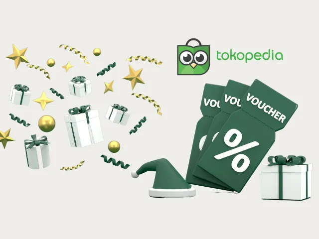 cara redeem voucher tokopedia