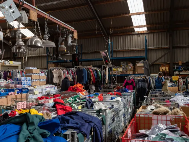 Nama Toko Thrift yang bagus