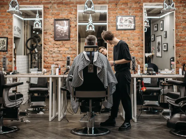 nama barbershop