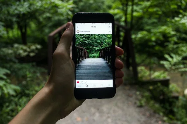 deskripsi foto instagram tentang alam