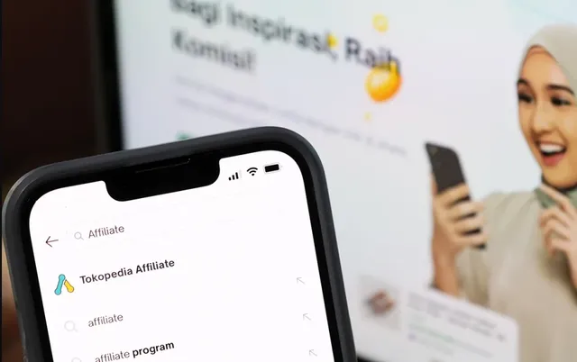 cara daftar tokopedia affiliate