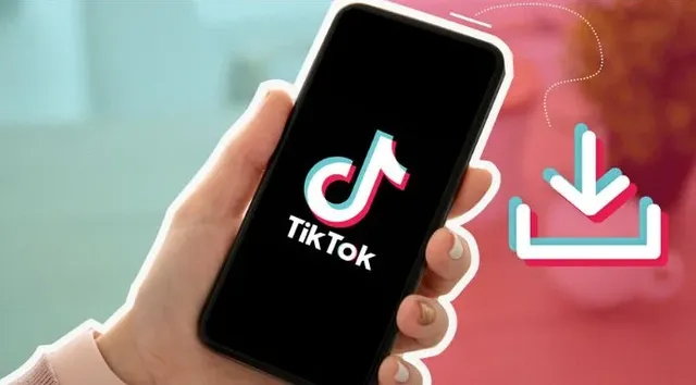 cara download video tiktok