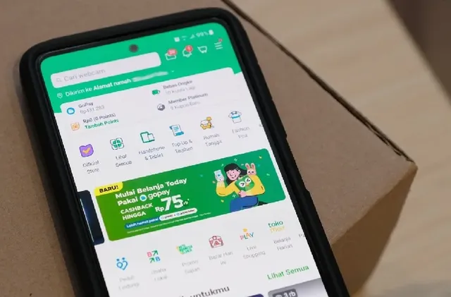 cara membatalkan pesanan di tokopedia
