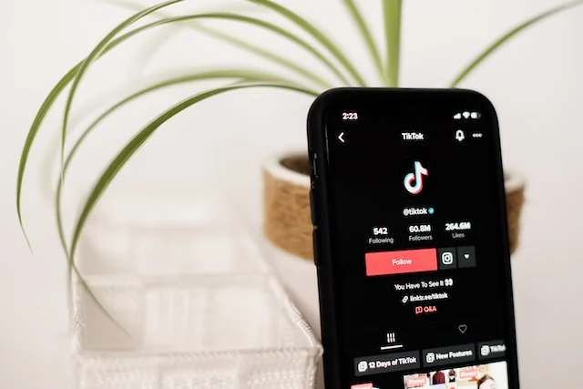 cara menambahkan link shopee di bio tiktok