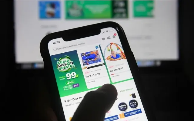 cara menghapus transaksi di tokopedia