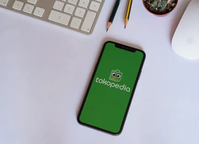 cara mengisi alamat di tokopedia