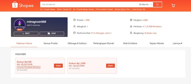 grosir mitragrosir888