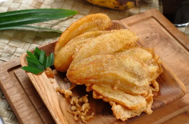 nama brand pisang