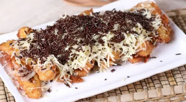 nama brand pisang