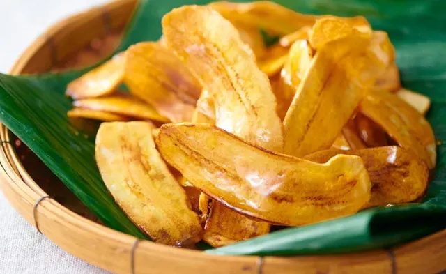 ide merek pisang