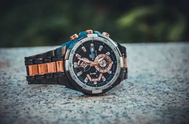 nama toko jam tangan yang bagus
