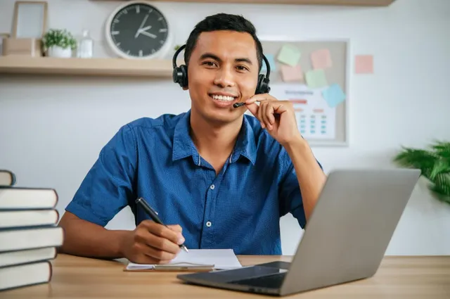 gaji telemarketing