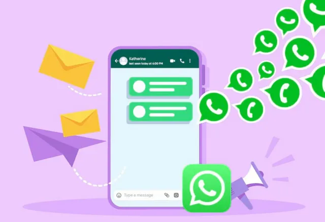 cara menggunakan whatsapp blast