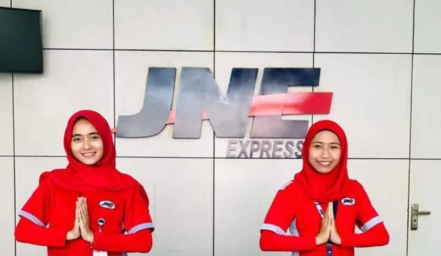 cara mengetahui nomor kurir jne