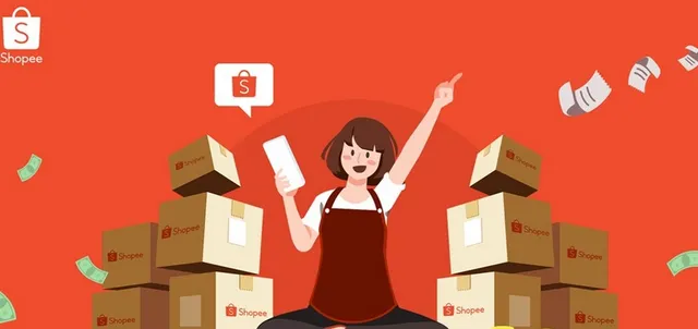 cross border shopee 