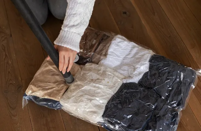 cara packing barang agar tidak kena volume