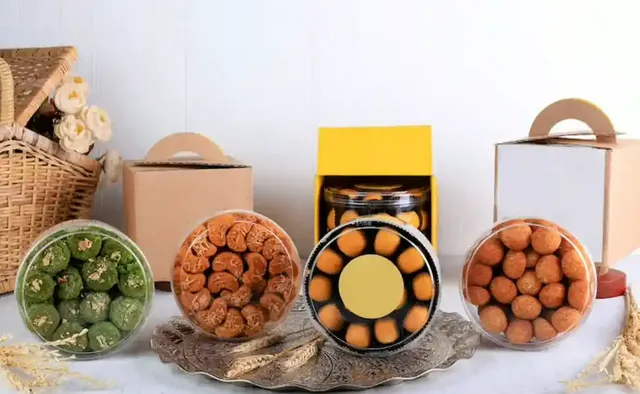 cara packing kue kering ke luar kota 