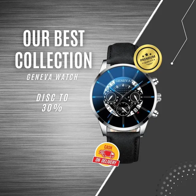 jam tangan geneva