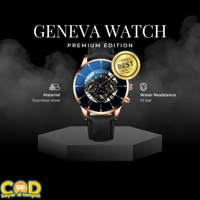jam tangan geneva