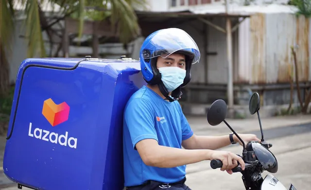 cara mengetahui nomor kurir yang mengantar paket
