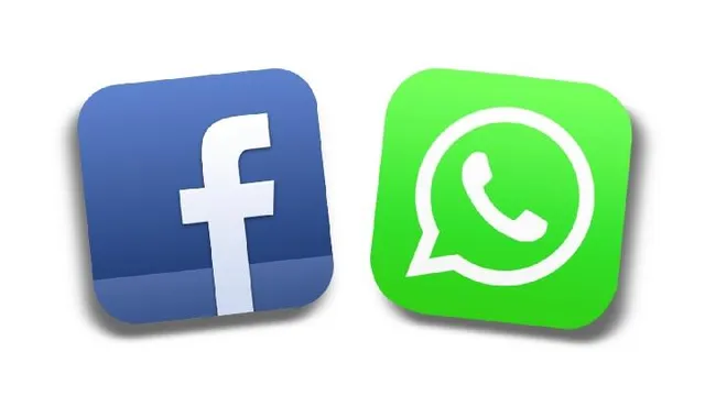 cara menghubungkan fb ke wa